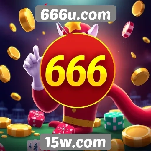 Exploração das funcionalidades de bônus do site 666u.com