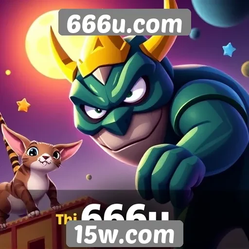 Explorando os jogos populares no 666u.com