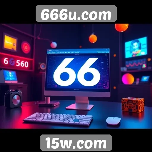 Perspectivas futuras para o 666u.com