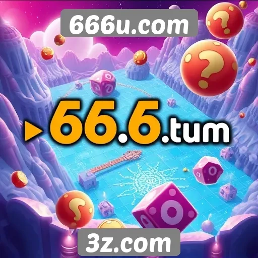 experiência de jogo inovadora no site 666u.com