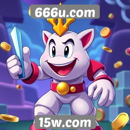 Tendências de jogos populares no 666u.com