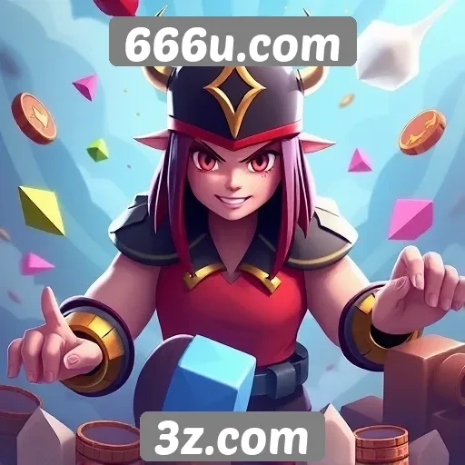 Jogos populares disponíveis no 666u.com