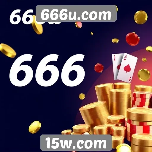 Promoções e bônus oferecidos por 666u.com