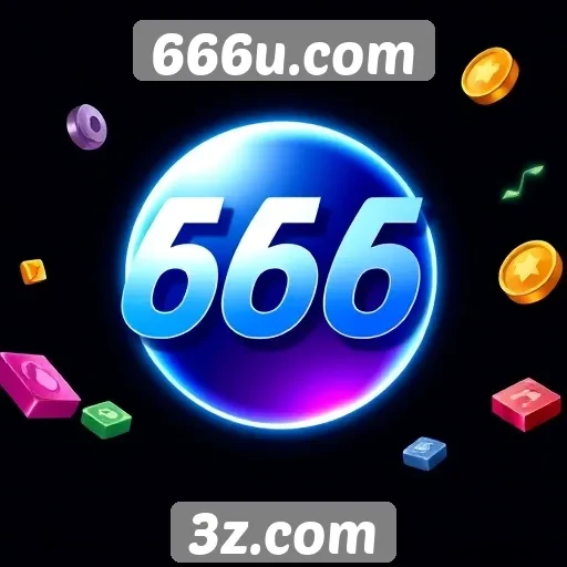 A ascensão do 666u.com no mercado de jogos online